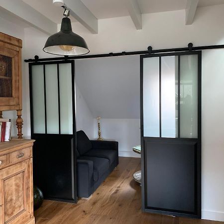 Appartement 3 Chambres Centre Ville Et 100M De La Mer 孔卡尔诺 外观 照片