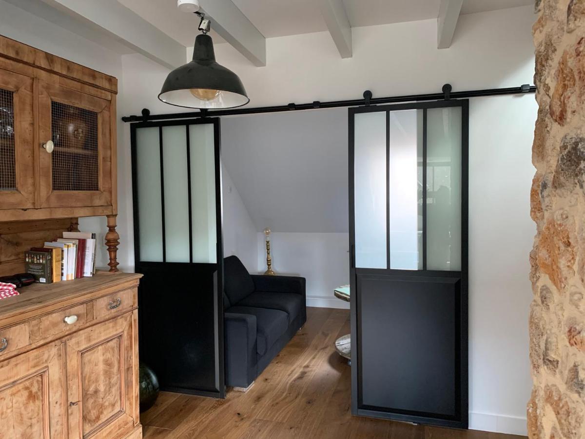 Appartement 3 Chambres Centre Ville Et 100M De La Mer 孔卡尔诺 外观 照片