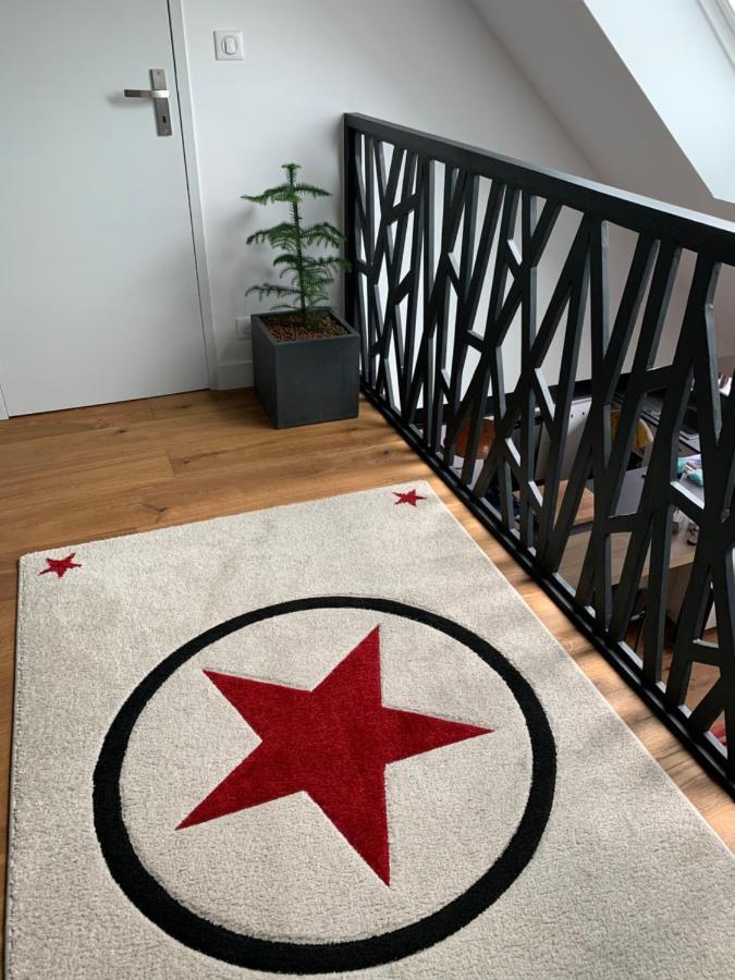 Appartement 3 Chambres Centre Ville Et 100M De La Mer 孔卡尔诺 外观 照片