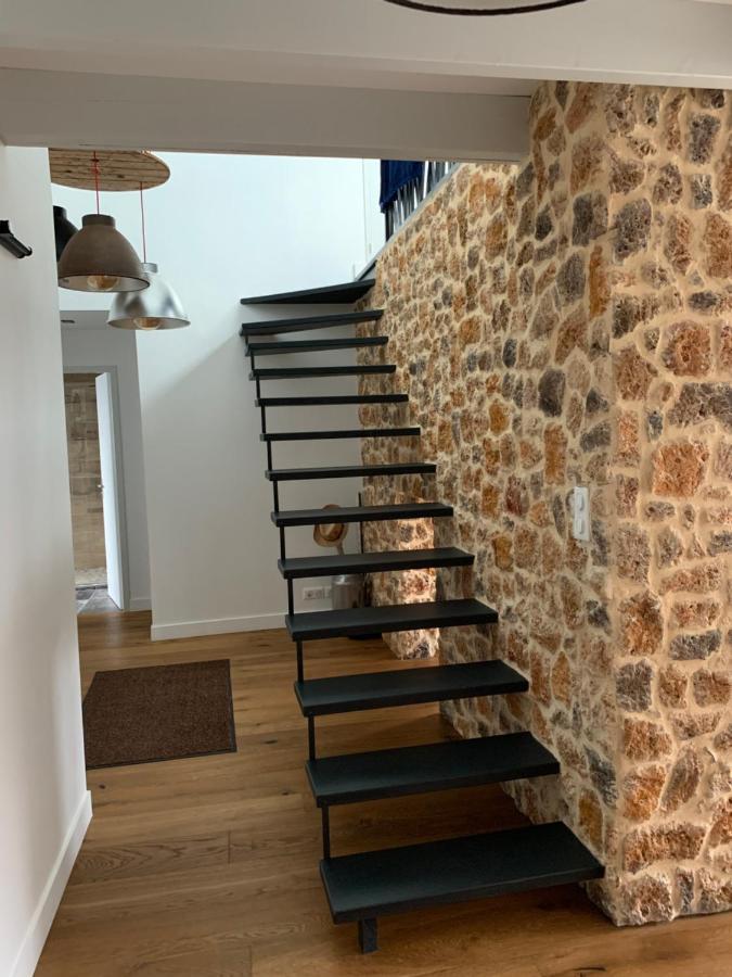 Appartement 3 Chambres Centre Ville Et 100M De La Mer 孔卡尔诺 外观 照片